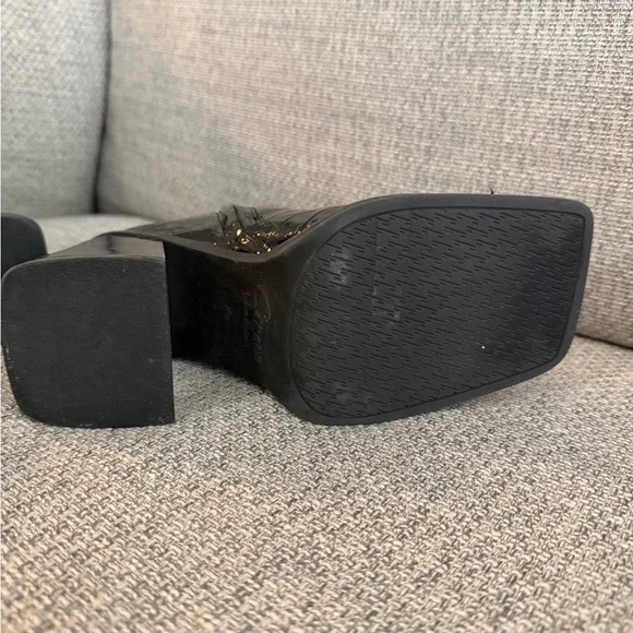 Circus by Sam Edelman Square Toe Boots - Picture 7 of 11